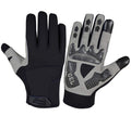 3S Sports Men’s Cycling Gloves Motorbike Full Fingers Windproof Gel Padded Touch Screen MTB Winter Glove For Motorcycle Biking Driving Camping Running Hiking Hunting Outdoor Sports