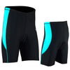 3S Sports Womens Cycling Tights Ladies Cool Max Anti Bac Padded Shorts Leggings Sports MTB Bike Short