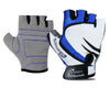 3S Sports Unisex Kids Boy's Girl's Cycling Half Finger Gloves Padded Fingerless Glove Sports Mittens for BMX Bike Biking Motorcycle Running Driving Climbing