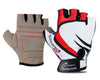 3S Sports Unisex Kids Boy's Girl's Cycling Half Finger Gloves Padded Fingerless Glove Sports Mittens for BMX Bike Biking Motorcycle Running Driving Climbing