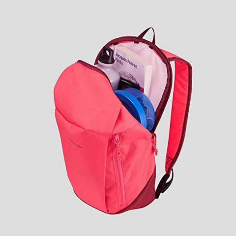 Quechua Mountain Backpack NH100 10L Pink
