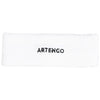 Artengo Tennis Headband Sports Sweatband Fitness Head Band (Black)