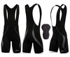 3S Sports Men's Cycling Bib Shorts Cool Max Padded Tights Racing Biking Sports Bibs Short Summer Bicycle Apparel Clothing