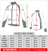 3S SPORTS Men's Cycling Jacket Windproof Waterproof Wind Stopper Fleece Thermal Long Sleeve Winter Jackets Windproof Bike Coat For Running Biking Hiking Riding Outdoor Sports