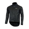 3S SPORTS Men's Cycling Waterproof Rain Jacket High Visibility Running Rain Coat