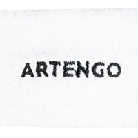 Artengo Tennis Headband Sports Sweatband Fitness Head Band (Black)