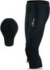 3S Sports Women's Cycling Tights 3/4 Cool Max Anti Bac Padded Shorts Leggings Sports Bicycle Pants for Ladies