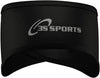 3S SPORTS Men's Cycling Headband Ear Warmer Thermal Windproof One Size Head Band for Running Yoga Biking Outside Sports & Fitness