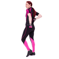 3S Sports Women's Cycling Trousers Cycle Winter Tights Padded Thermal Legging Mountain Bike Trouser Bicycle Pants for Ladies