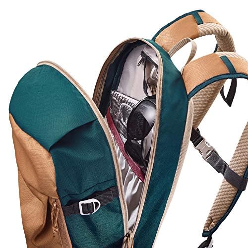 Quechua Hiking Backpack 20L NH100 (Brown)