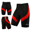 Mens Cycling Shorts Coolmax Anti-Bac Padding Lightweight Cycle Short