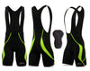 3S Sports Men's Cycling Bib Shorts Cool Max Padded Tights Racing Biking Sports Bibs Short Summer Bicycle Apparel Clothing