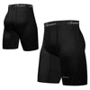 3S SPORTS Men's Compression Shorts Base Layer Brief Pant Thermal Running Gym Fitness Yoga Short