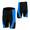 3S Sports Men's Cycling Shorts Coolmax Padded Cycle Bicycle Short for Biking Racing Sports