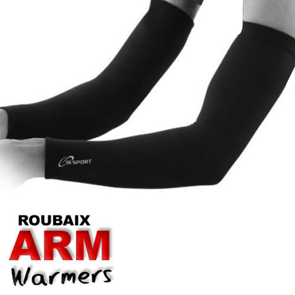 Winter Cycling Arm Warmers