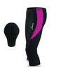 3S Sports Women's Cycling Tights 3/4 Cool Max Anti Bac Padded Shorts Leggings Sports Bicycle Pants for Ladies