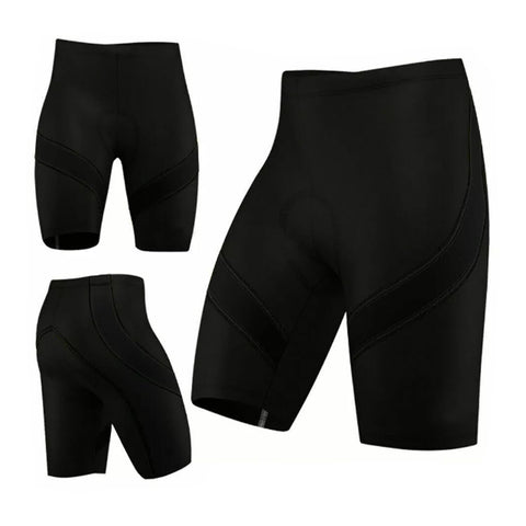 3S SPORTS Men's Cycling Short Coolmax Anti-Bac Padding Lightweight Bicycle Cycle Shorts