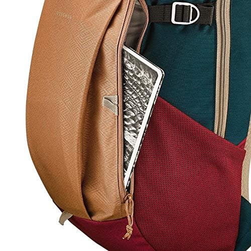 Quechua Hiking Backpack 20L NH100 (Brown)