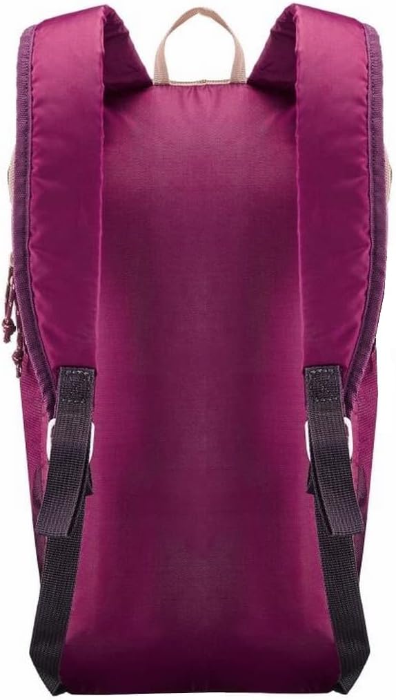 Quechua - Trekking Rucksack, Colour: dark purple