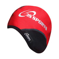 Sports Cycling Skull Caps
