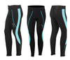 3S SPORTS Women’s Cycling Tights Padded Trouser Thermal Long Pants Ladies Bicycle Leggings for Running & Sports