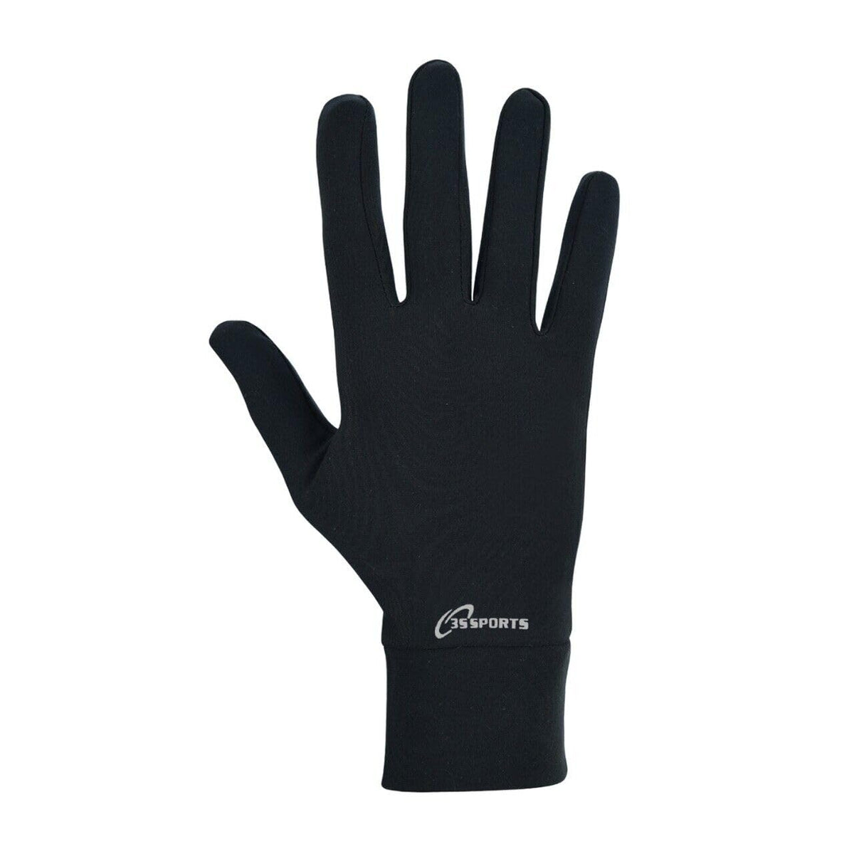 Men's Womens Liner Gloves Thermal Walking Sports Running Touch Screen Gloves