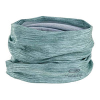 Kalenji MULTIPURPOSE RUNNING HEADBAND - KHAKI/GREEN