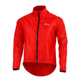 3S SPORTS Men's Cycling Waterproof Rain Jacket High Visibility Running Rain Coat
