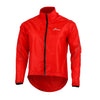 3S SPORTS Men's Cycling Waterproof Rain Jacket High Visibility Running Rain Coat