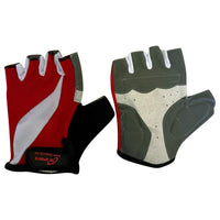 3S SPORTS Men's Cycling Gloves Gel Padded Bicycle Fingerless Half Finger Cycle Bike Gloves