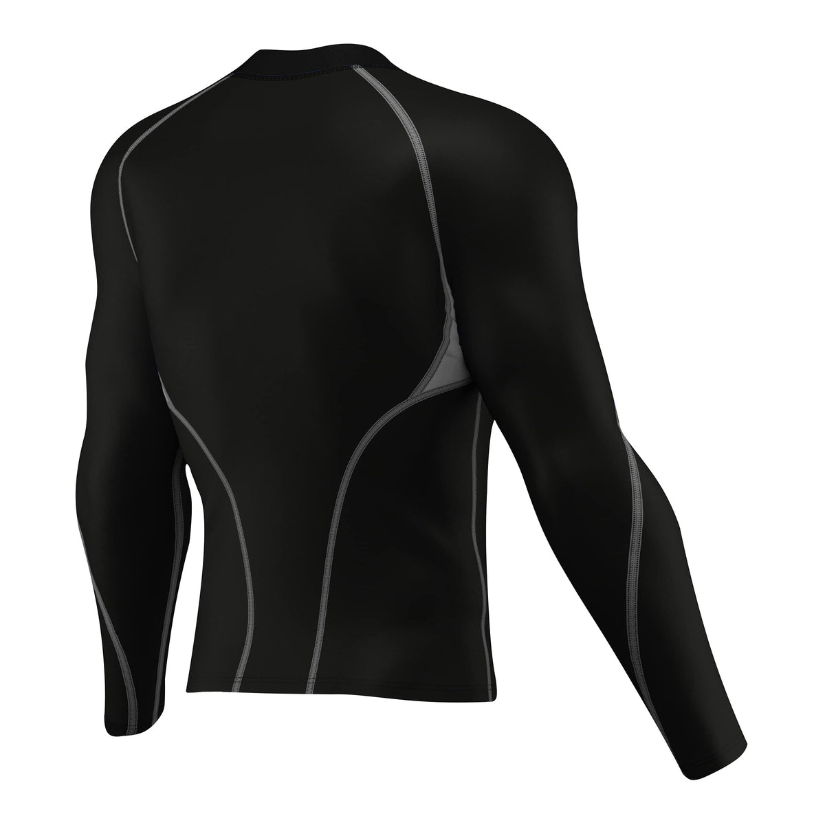 3S SPORTS Men's Thermal Top & Bottom Boys Body Armour Long Sleeve Base Layer Compression Suit Thermals Shirt & Tights Leggings Underwear Set for Workout Skiing Running Hiking Cycling Outdoor Sports