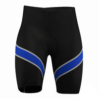 Mens Cycling Shorts Coolmax Anti-Bac Padding Lightweight Cycle Short