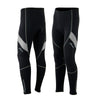 3S Sports Men's Cycling Tights Padded Thermal Legging Winter Cold Wear Trouser Long Pants for Cyclist Riding Sports Biking Running