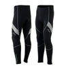 3S Sports Men's Cycling Tights Padded Thermal Legging Winter Cold Wear Trouser Long Pants for Cyclist Riding Sports Biking Running