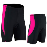 3S Sports Womens Cycling Tights Ladies Cool Max Anti Bac Padded Shorts Leggings Sports MTB Bike Short