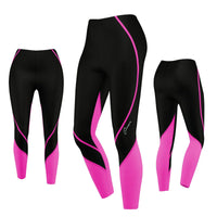 3S Sports Women's Cycling Trousers Cycle Winter Tights Padded Thermal Legging Mountain Bike Trouser Bicycle Pants for Ladies
