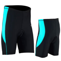 3S Sports Womens Cycling Tights Ladies Cool Max Anti Bac Padded Shorts Leggings Sports MTB Bike Short
