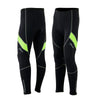 3S Sports Men's Cycling Tights Padded Thermal Legging Winter Cold Wear Trouser Long Pants for Cyclist Riding Sports Biking Running