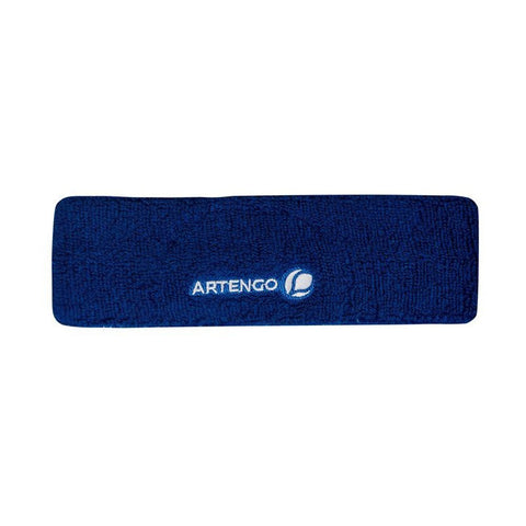 ARTENGO Bedmation Tennis Sports Headband Sweatbands (Blue)