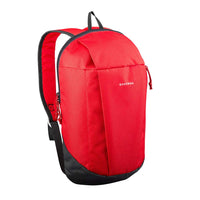 Quechua - Trekking Rucksack, Colour: RED