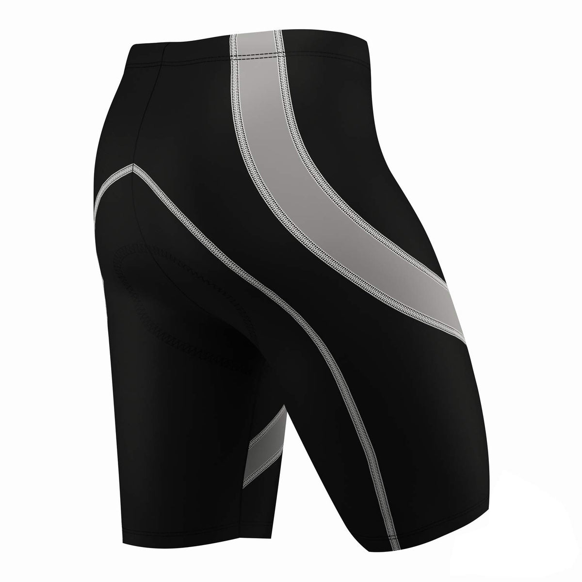 Mens Cycling Shorts Coolmax Anti-Bac Padding Lightweight Cycle Short