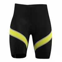 Mens Cycling Shorts Coolmax Anti-Bac Padding Lightweight Cycle Short