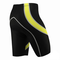 Mens Cycling Shorts Coolmax Anti-Bac Padding Lightweight Cycle Short