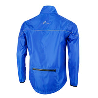 3S SPORTS Men's Cycling Waterproof Rain Jacket High Visibility Running Rain Coat
