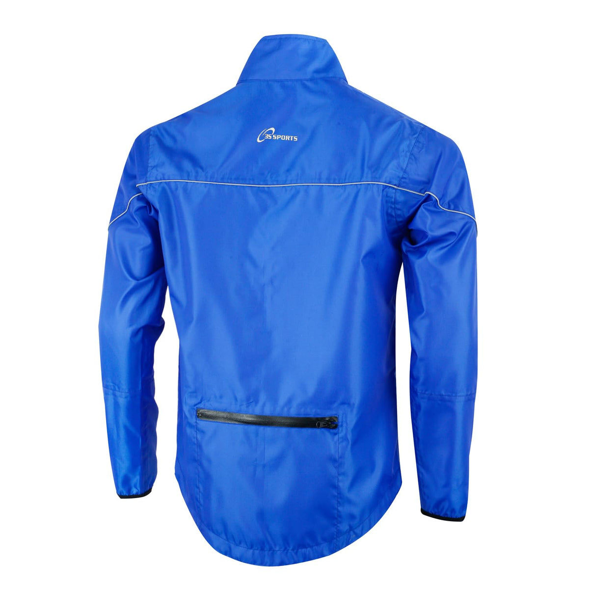 3S SPORTS Men's Cycling Waterproof Rain Jacket High Visibility Running Rain Coat