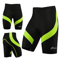 Mens Cycling Shorts Coolmax Anti-Bac Padding Lightweight Cycle Short