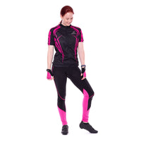 3S Sports Women's Cycling Trousers Cycle Winter Tights Padded Thermal Legging Mountain Bike Trouser Bicycle Pants for Ladies