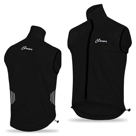 Running Gilet Jacket