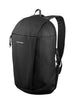 Quechua NH100 hiking rucksack, 10 litres., Black (Black) - PLYR