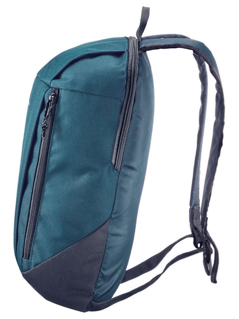 QUECHUA NH100 10 LITRES BACKPACK - GREEN